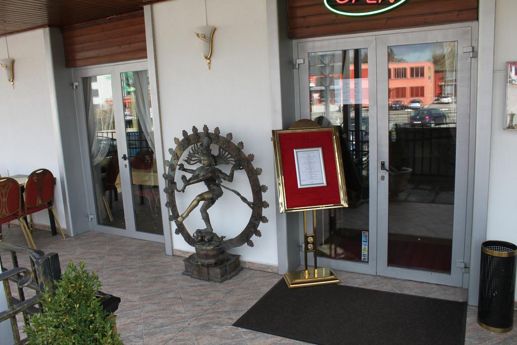 Hotel Langenthal Exterior photo