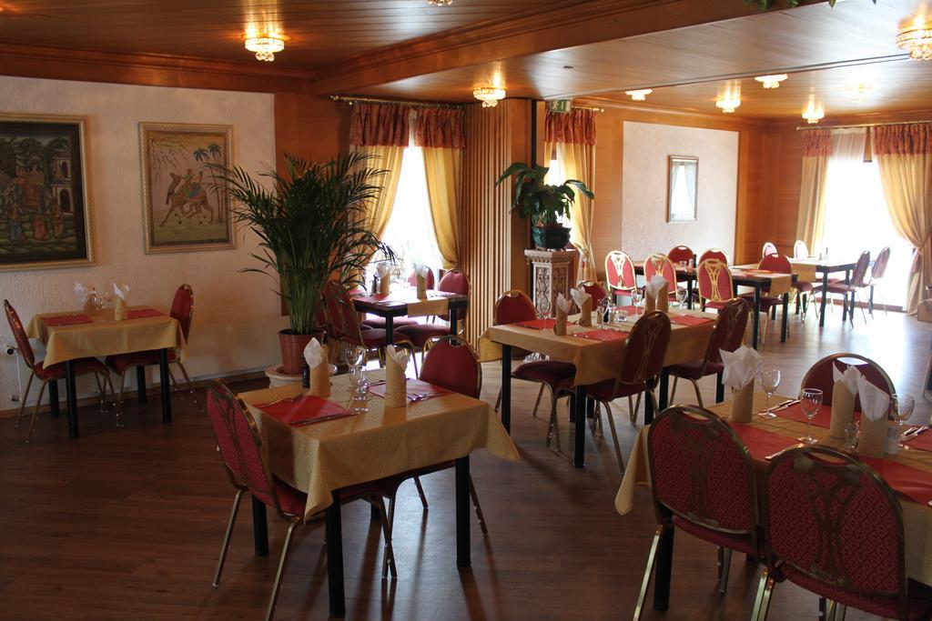 Hotel Langenthal Exterior photo